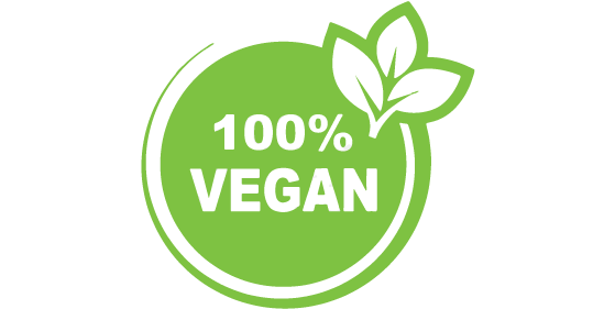 100%vegan